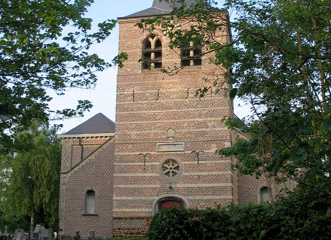Kasteel Van Stevoort, Belgium
